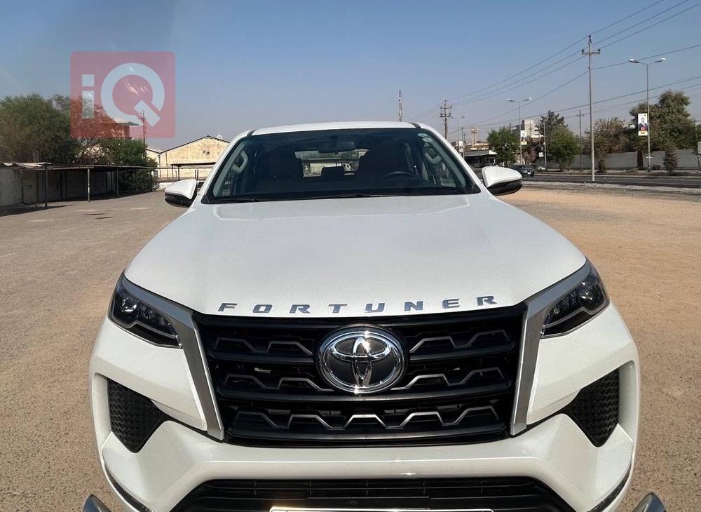 تويوتا فورجنر